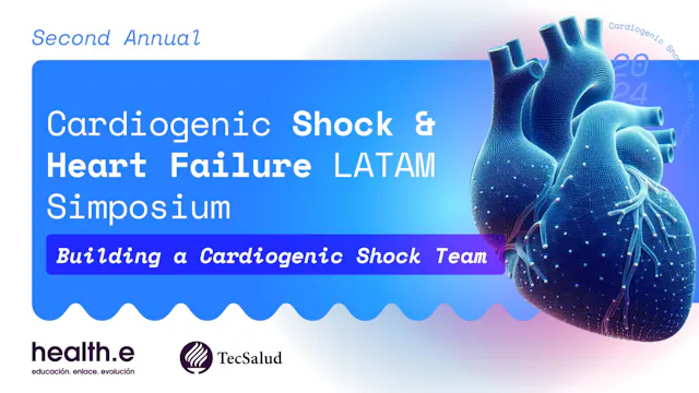 [Trad.] 2º Annual Cardiogenic Shock &...