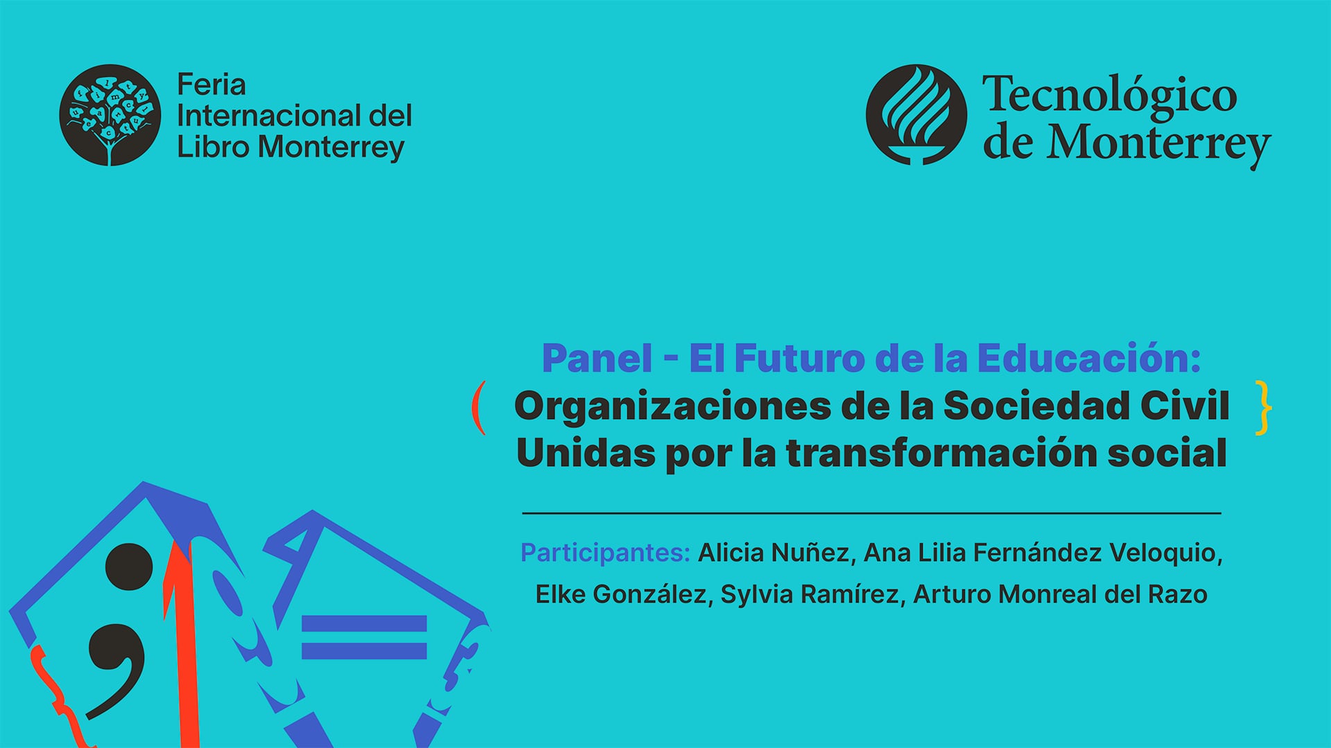 El Futuro de la Educación: Organizaciones de la Sociedad Civil Unidas