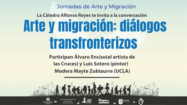 Arte y migración: diálogos transfront...