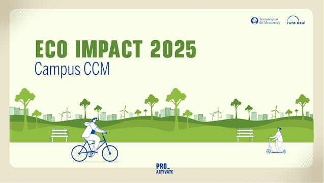 ECO Impact 2025 | Campus CCM