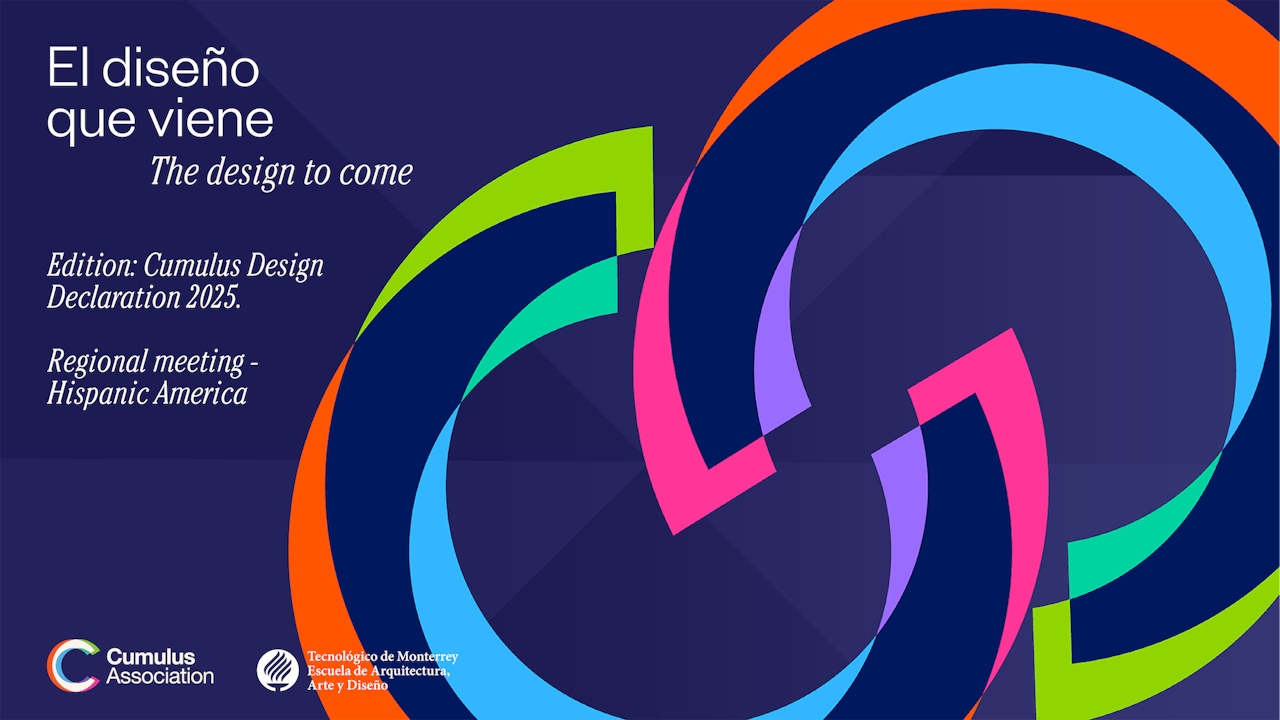 El Diseño que viene : Cumulus Design Declaration 2025
