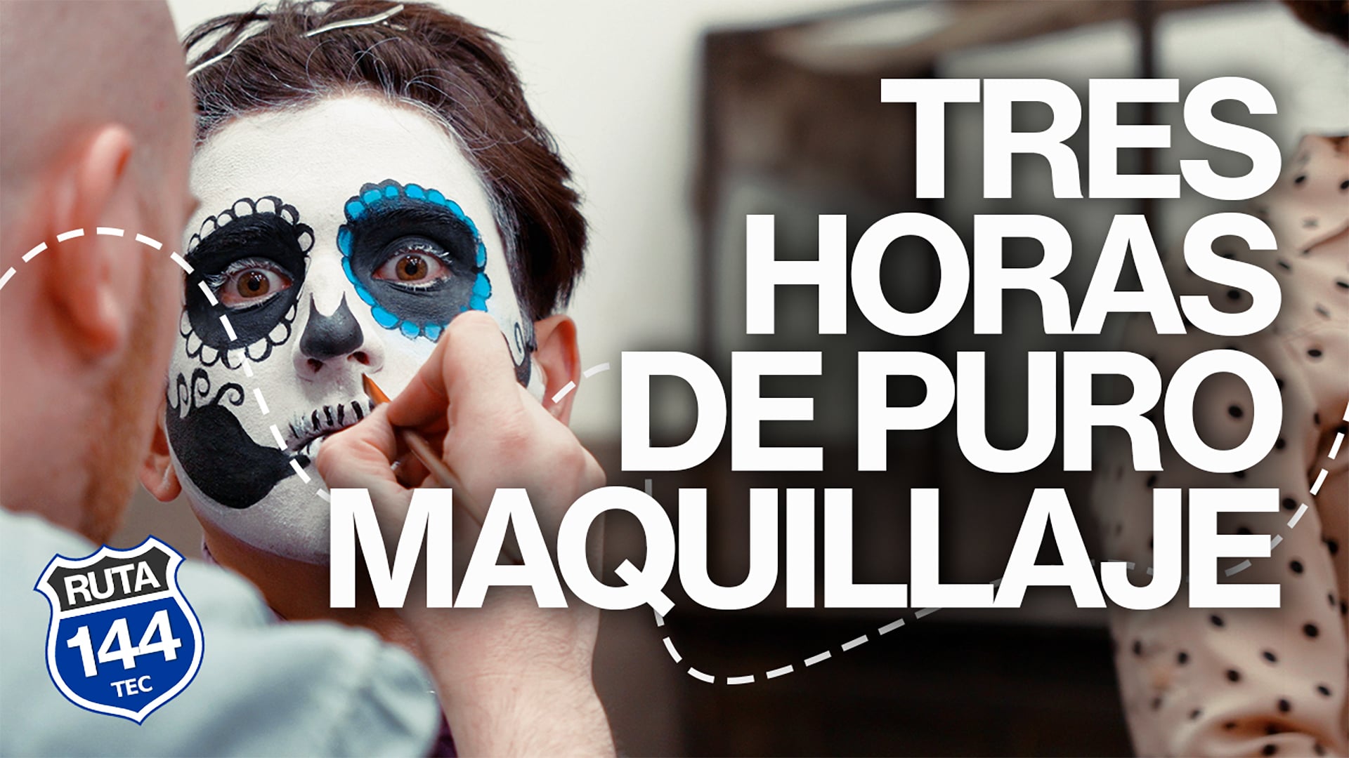 Bailando la HISTORIA de FRIDA KAHLO