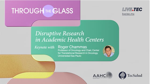 Through The Glass - Disruptive Resear...