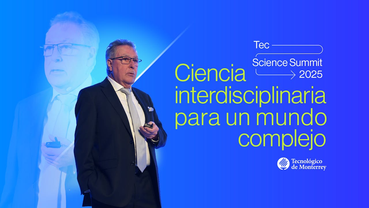 Tec Science Summit 2025 [Traducción]