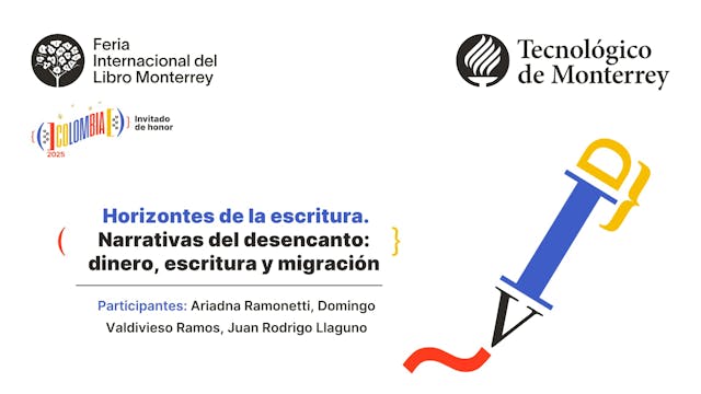 Horizontes de la escritura. Narrativa...