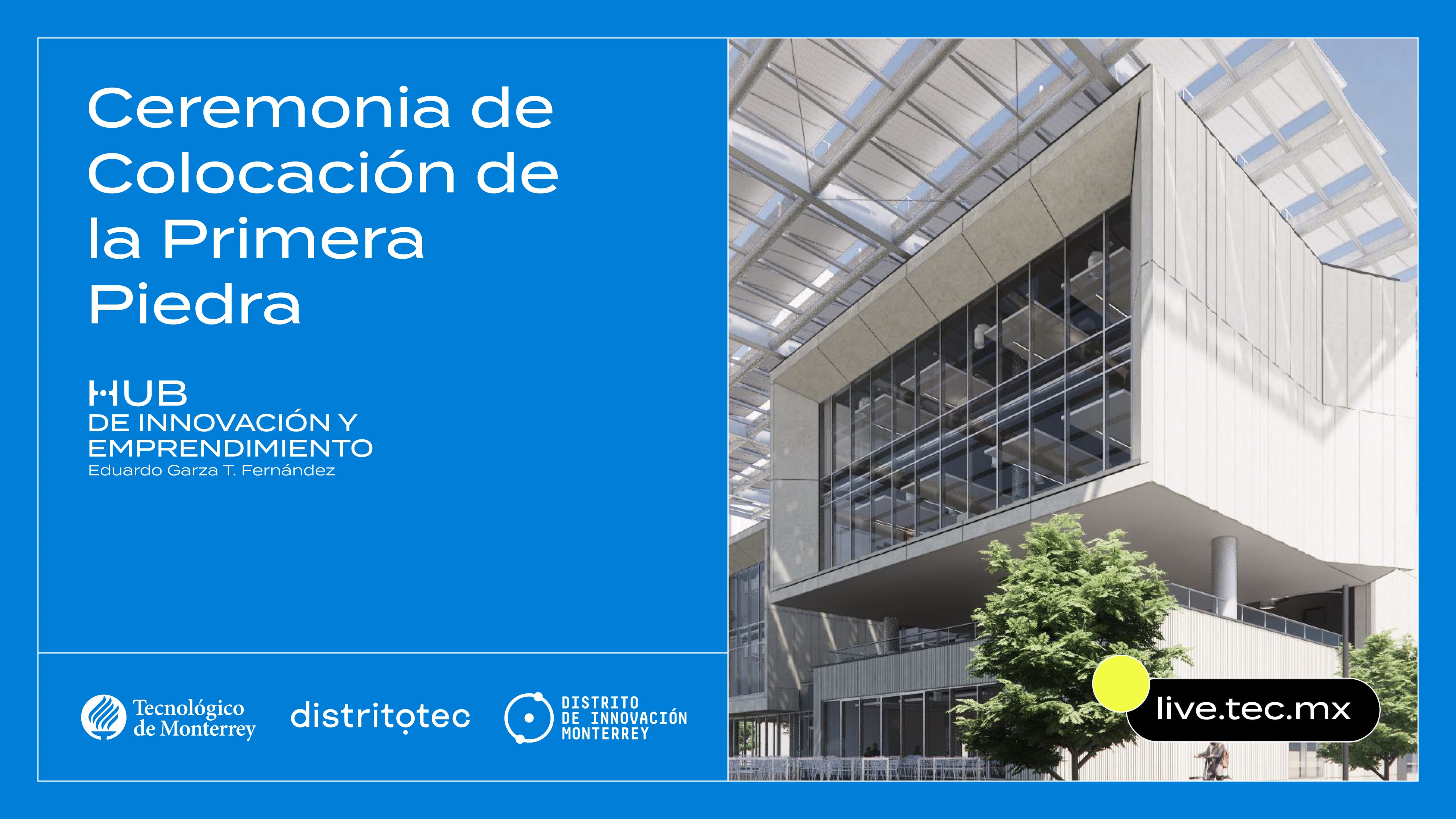 Primera Piedra Hub de Innovación y Emprendimiento