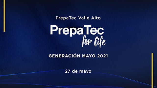 PrepaTec for LiFE - Valle Alto