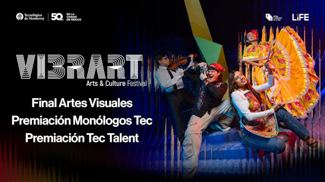 Final VIBRART Artes Visuales & Premia...