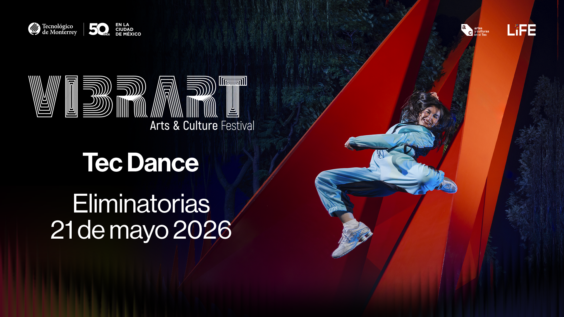 Eliminatorias TEC Dance