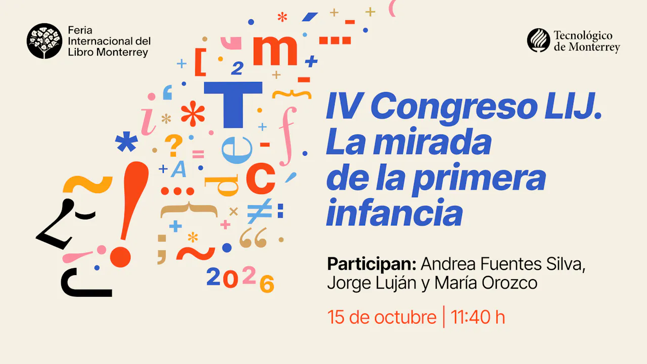 IV Congreso LIJ. La mirada de la primera infancia