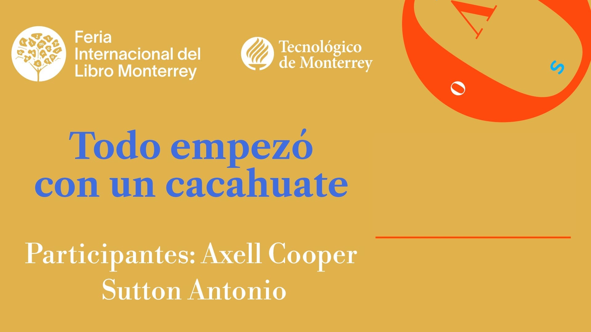 Todo empezó con un cacahuate