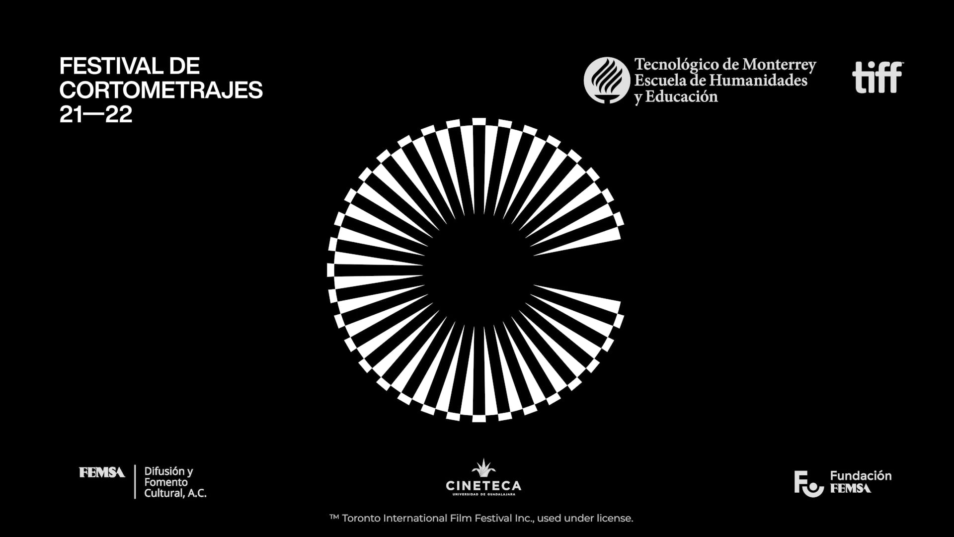 Festival de Cortometrajes 2021 - 2022