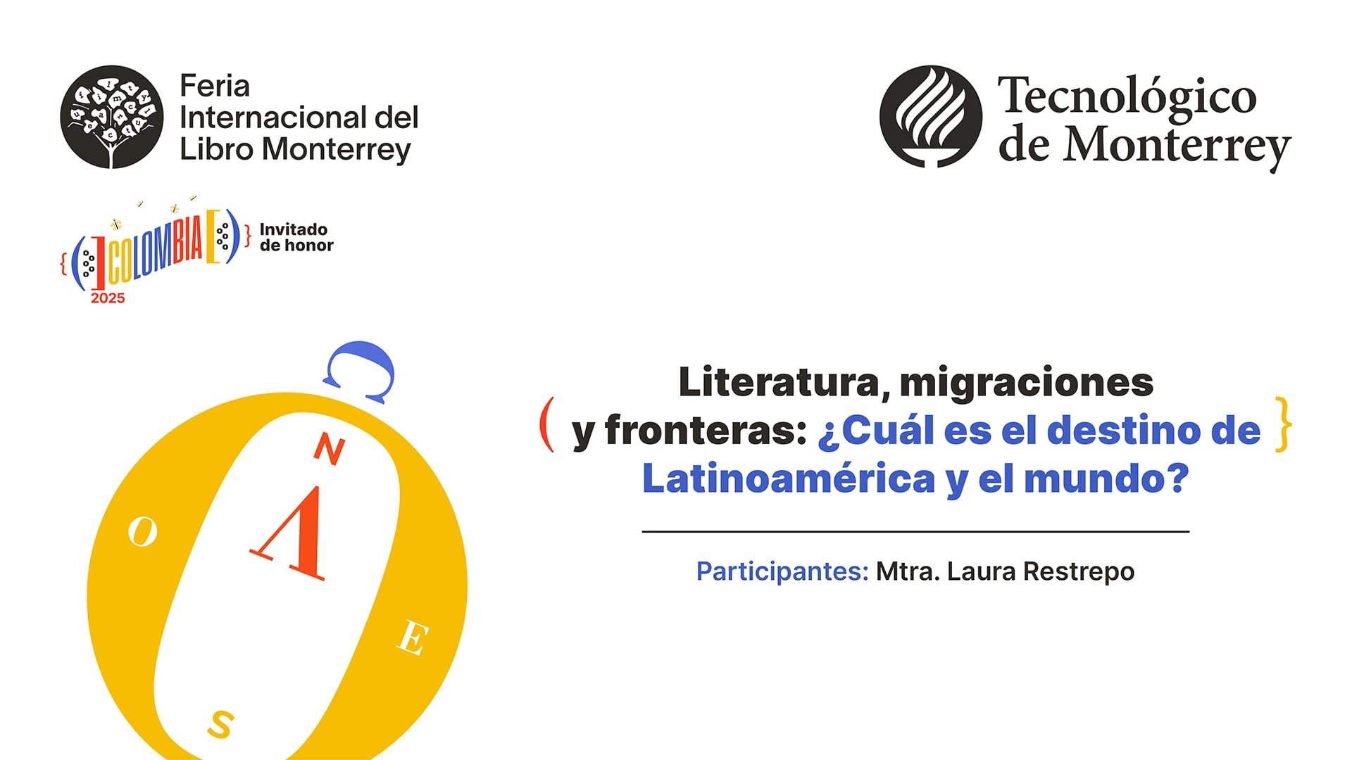 Literatura, migraciones y fronteras: ¿Cuál es el destino de Latinoamérica?