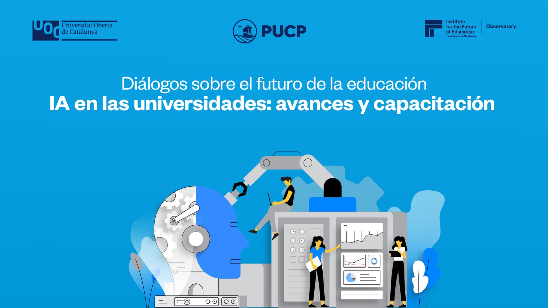 IA en las universidades: avances y capacitación