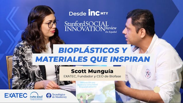 Bioplásticos y material sostenibles c...