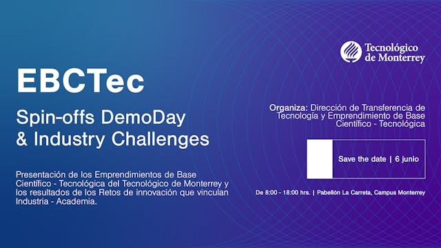 EBCTec Spin-offs DemoDay & Industry C...