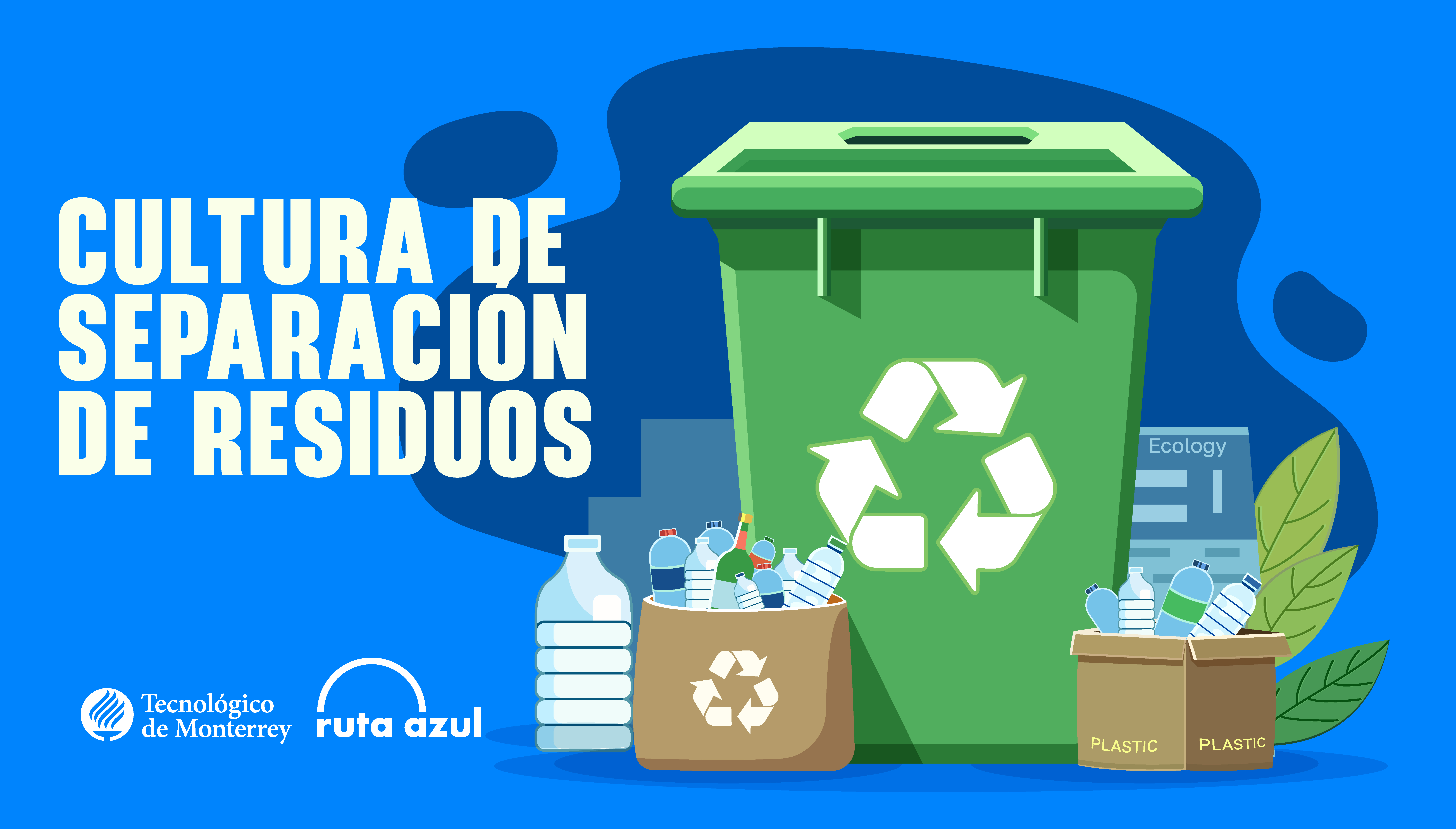 Cultura de separación de Residuos