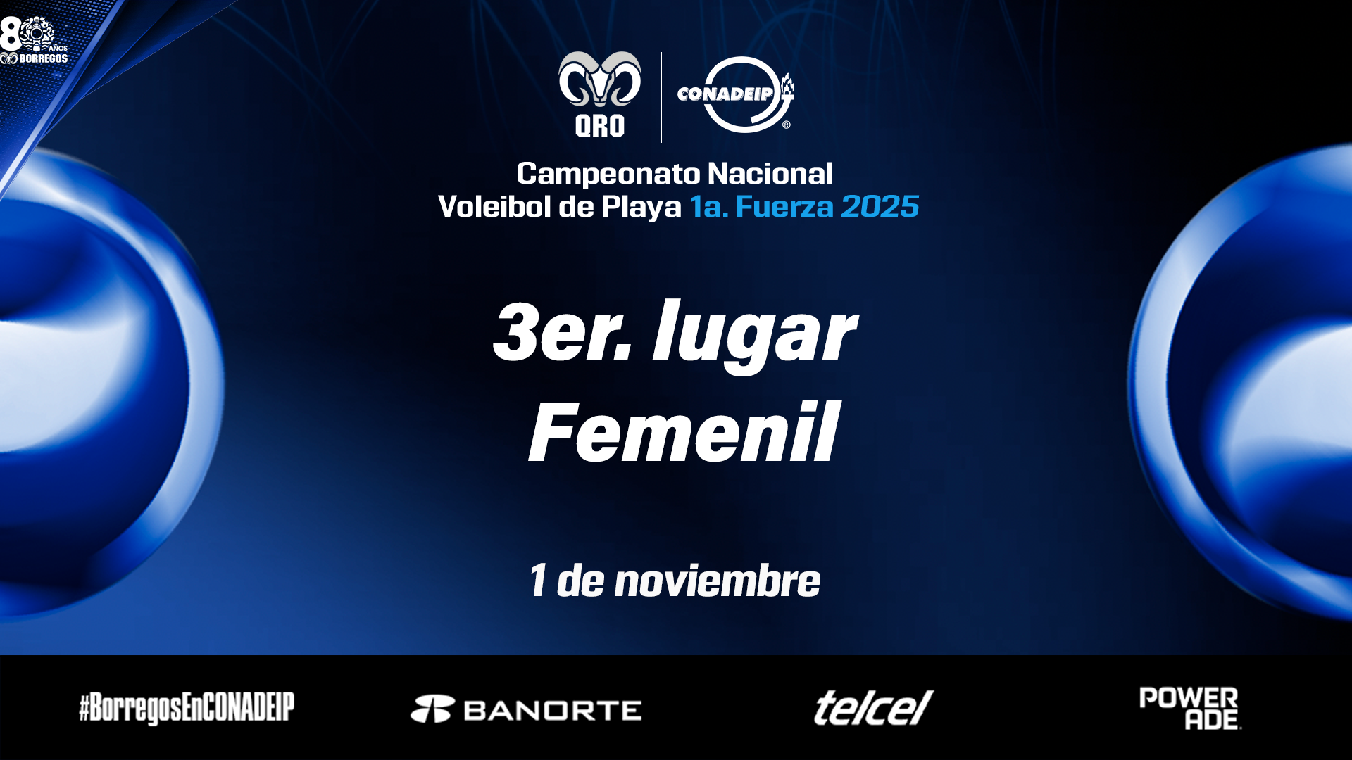 J#3 I 3er. lugar femenil