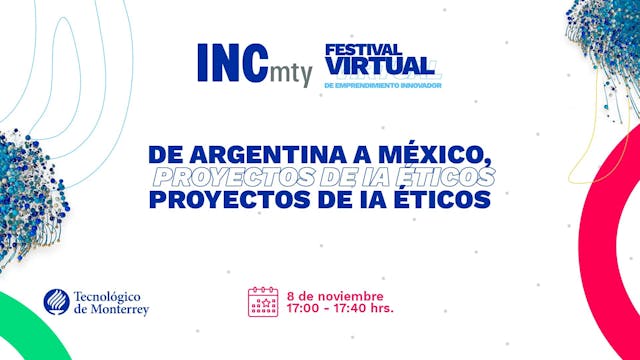 De Argentina a México, proyectos de I...