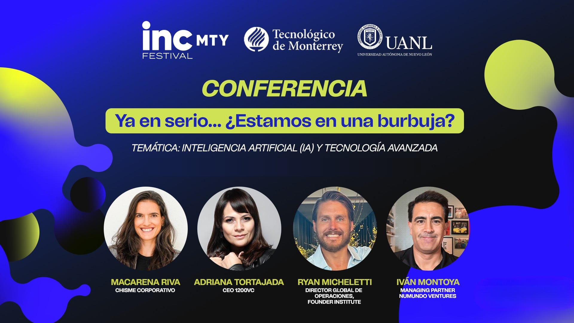 Ya en serio... ¿Estamos en una burbuja?