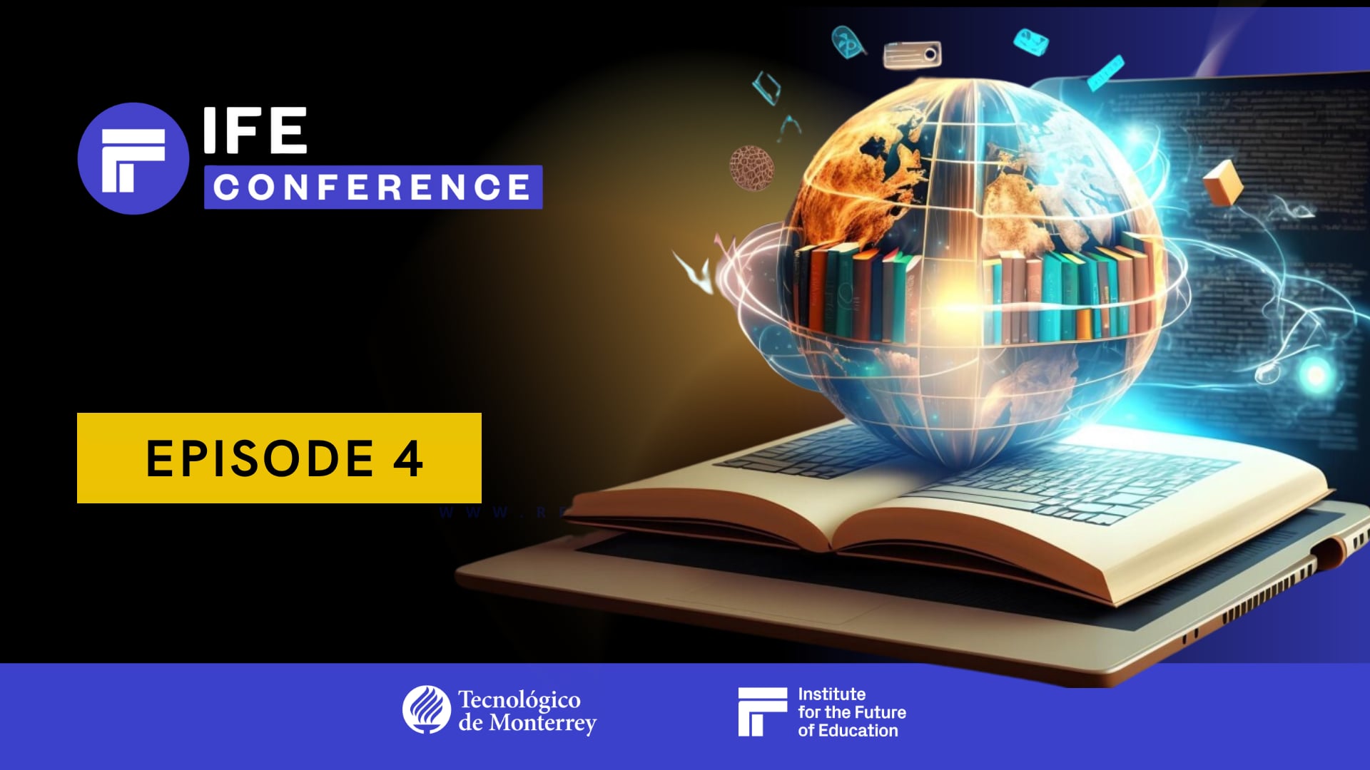 [Trad.] Conferencia Magistral con José Escamilla