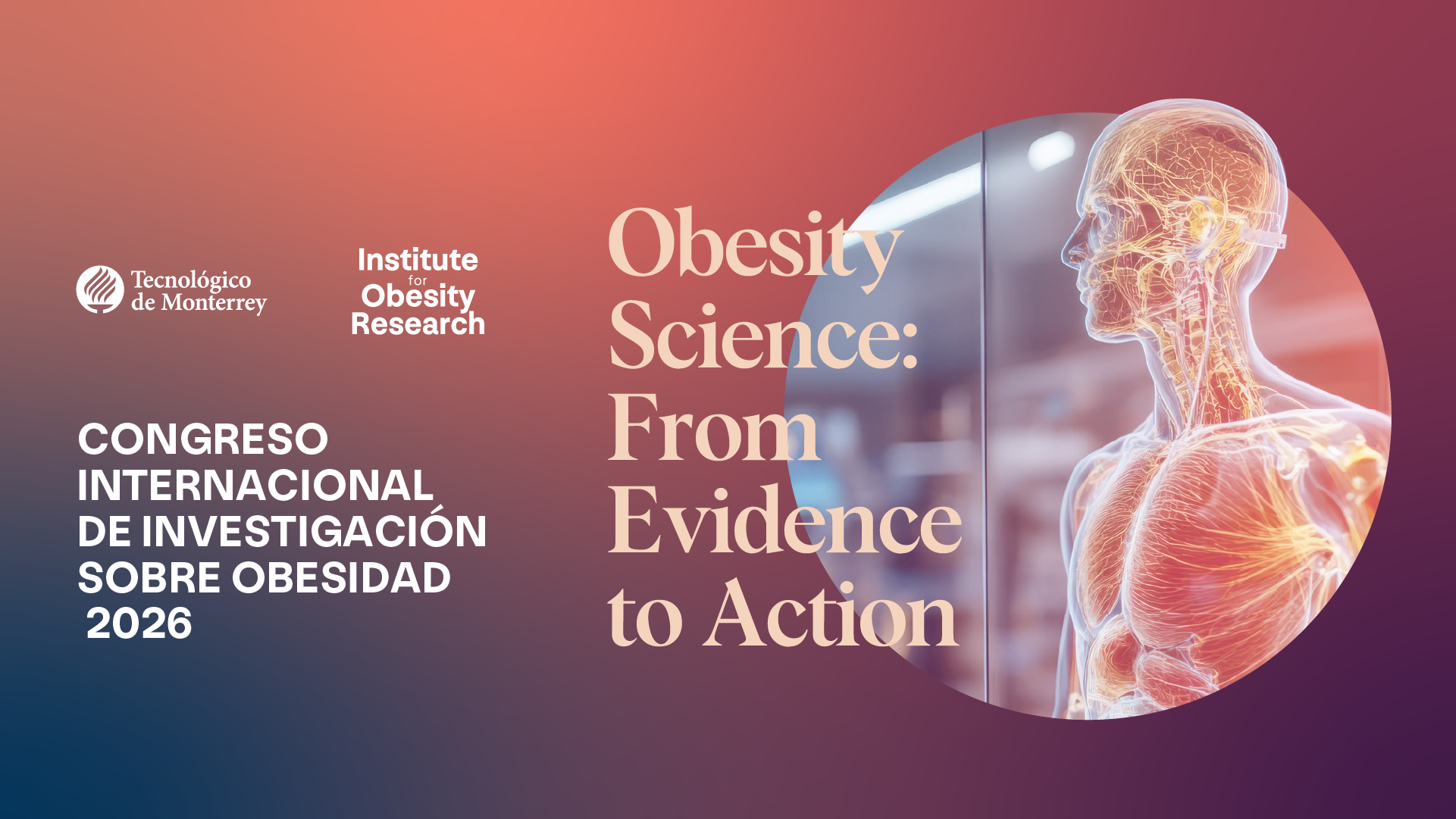 Congreso Internacional de Investigación sobre Obesidad