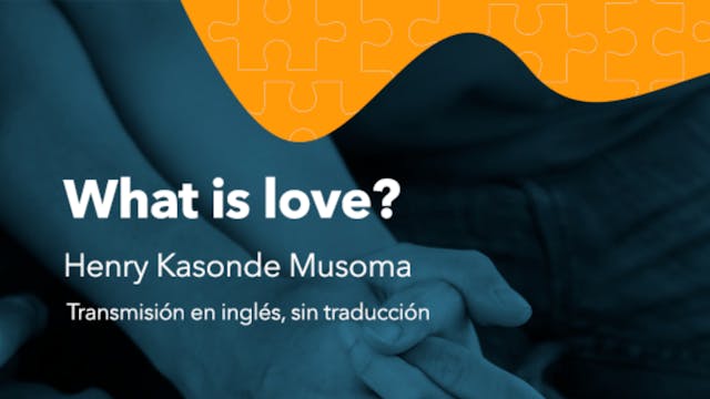 Semana TQueremos | What is love?