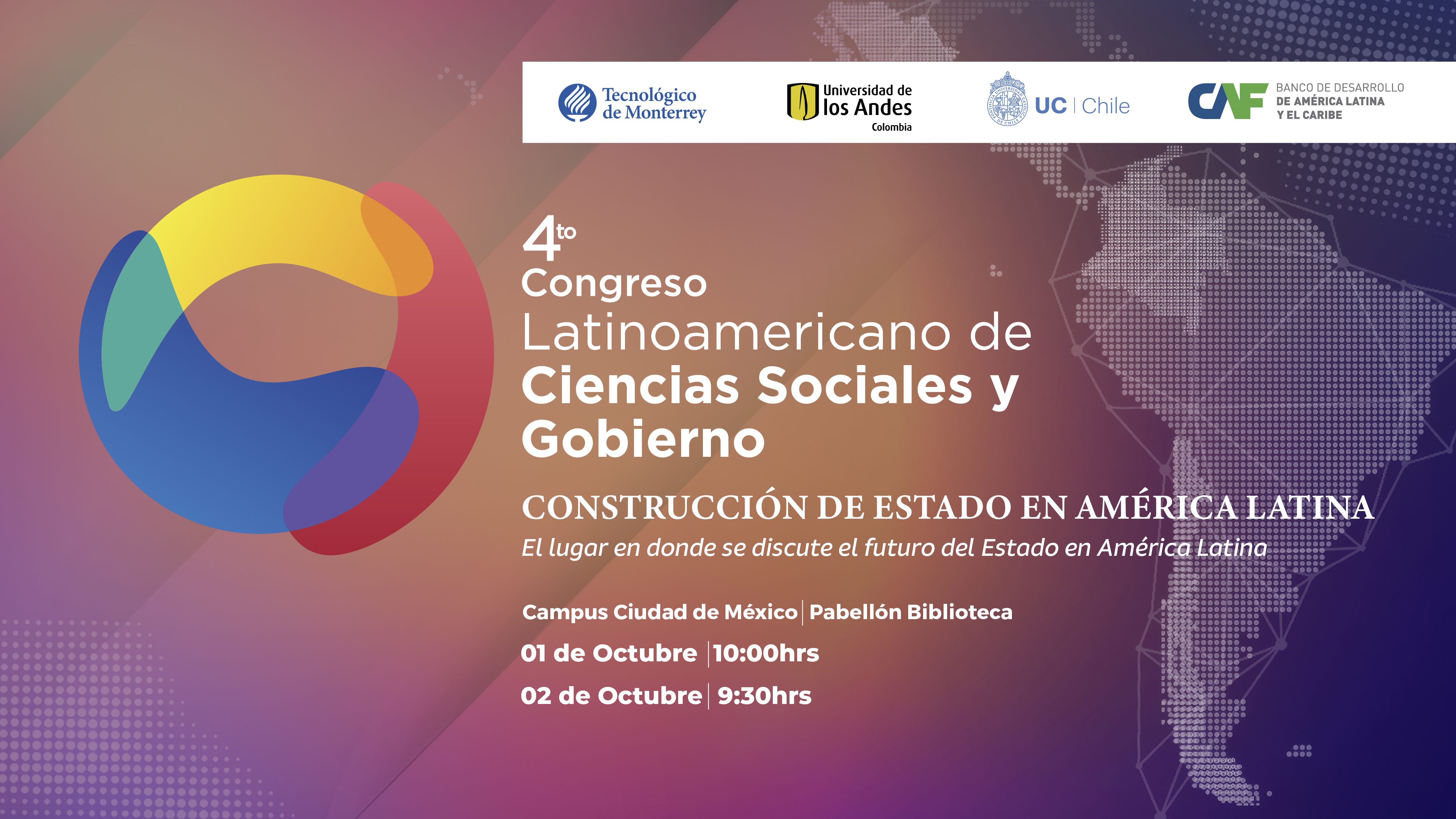 4to Congreso Latinoamericano de Ciencias Sociales y Gobierno
