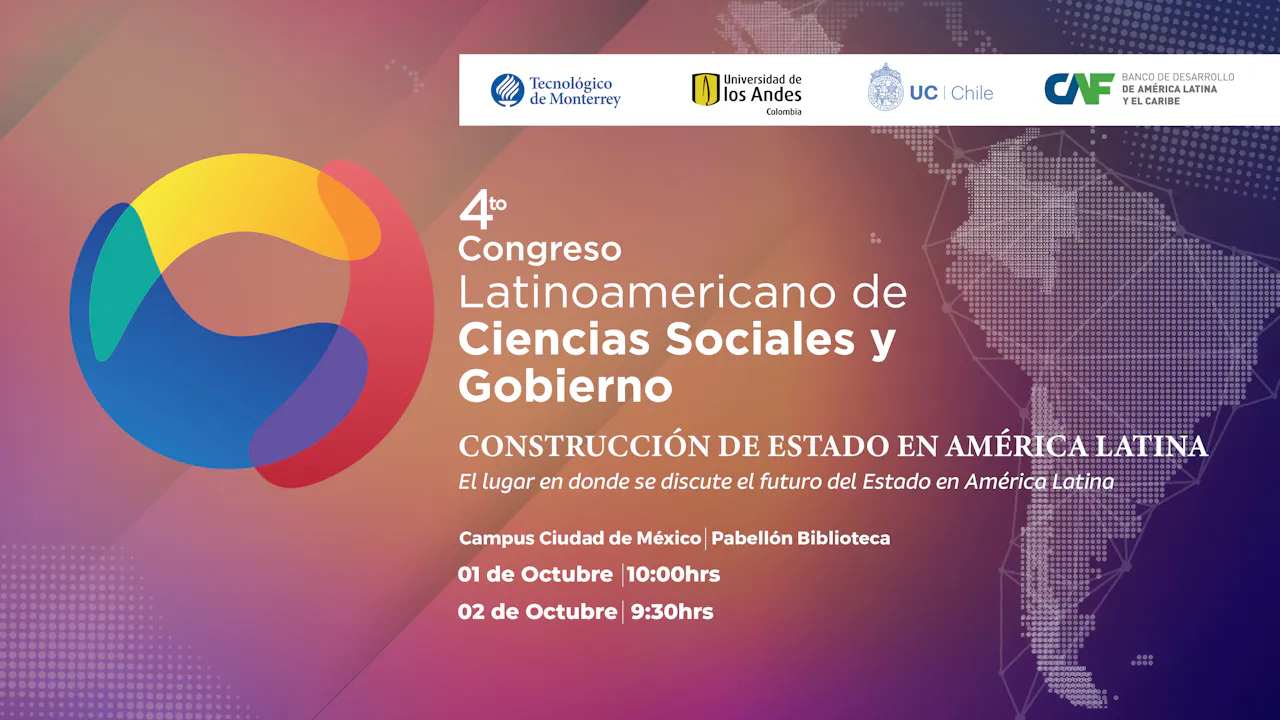 4to Congreso Latinoamericano de Ciencias Sociales y Gobierno