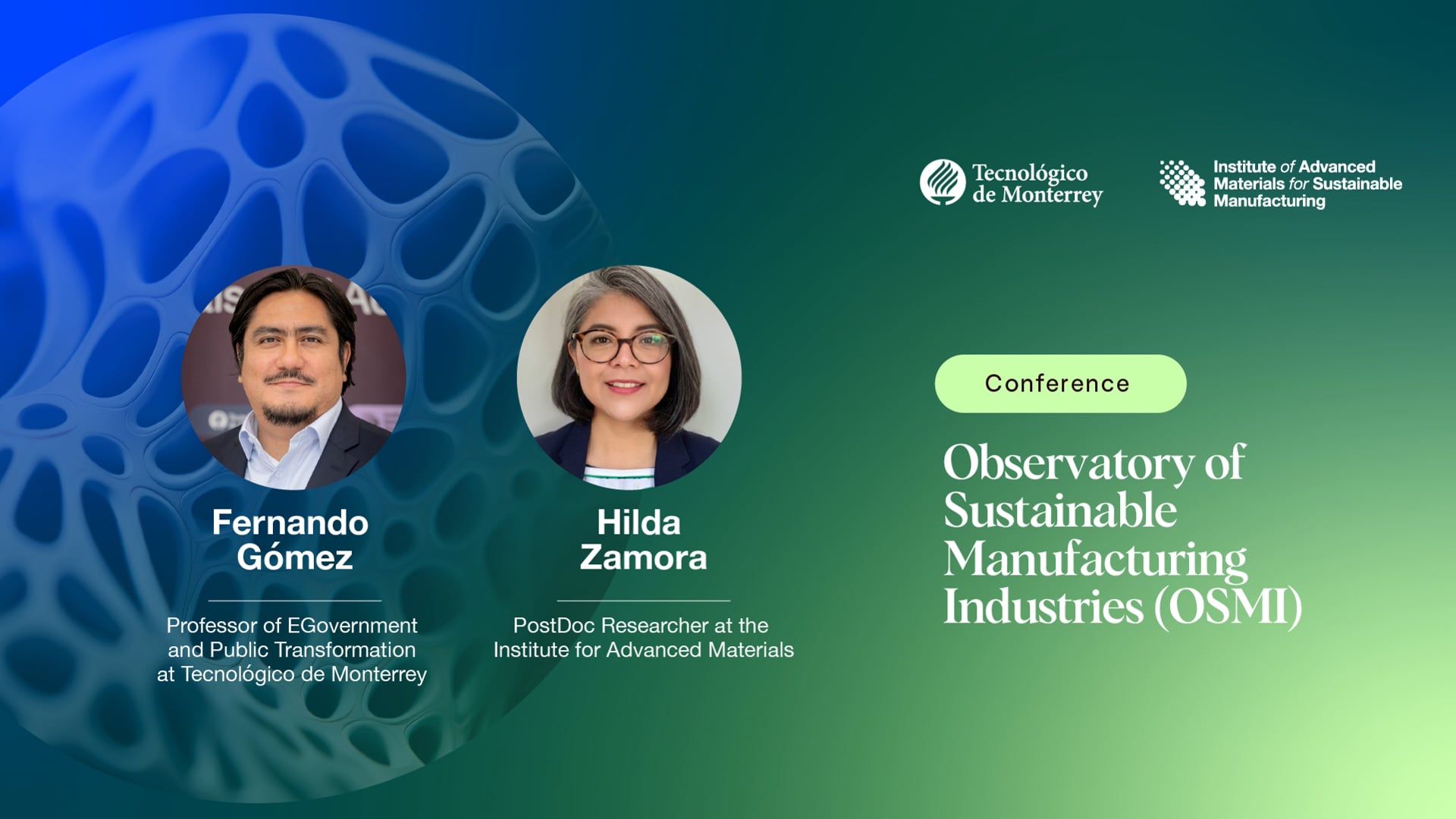 Observatory of Sustainable Manufacturing Industries