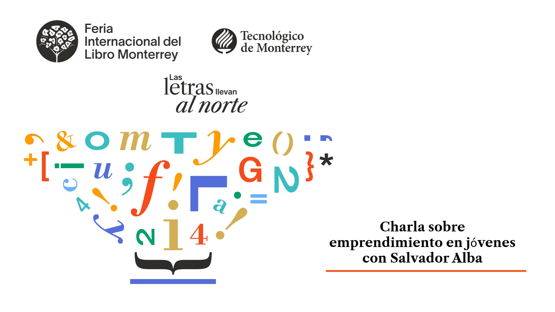 Charla sobre emprendimiento en jóvenes