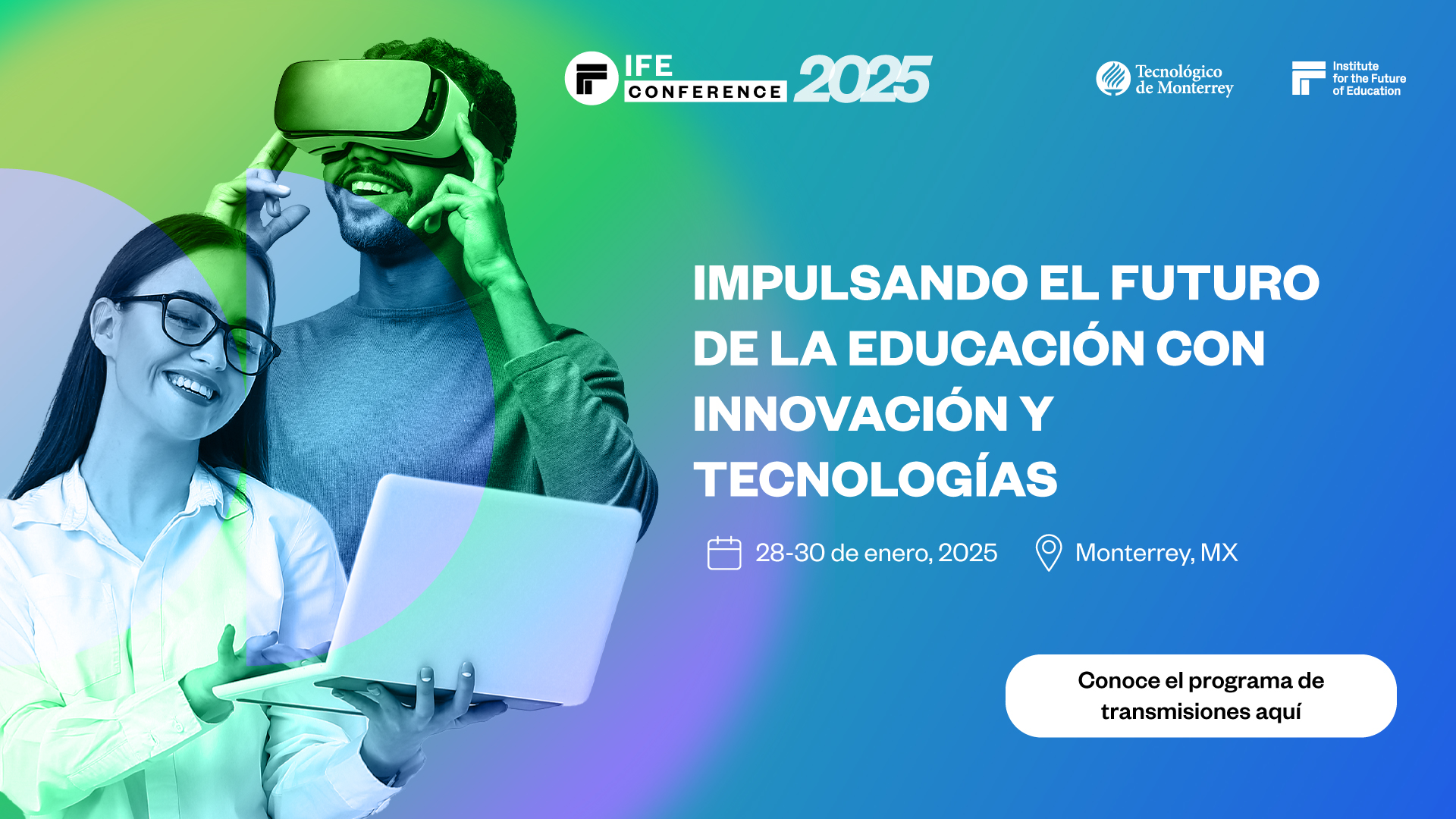 IFE Conference LIVE.TEC