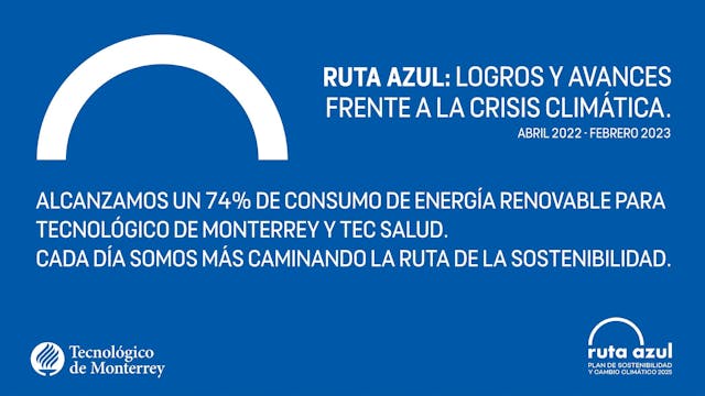 Ruta Azul: Logros y avances frente a ...