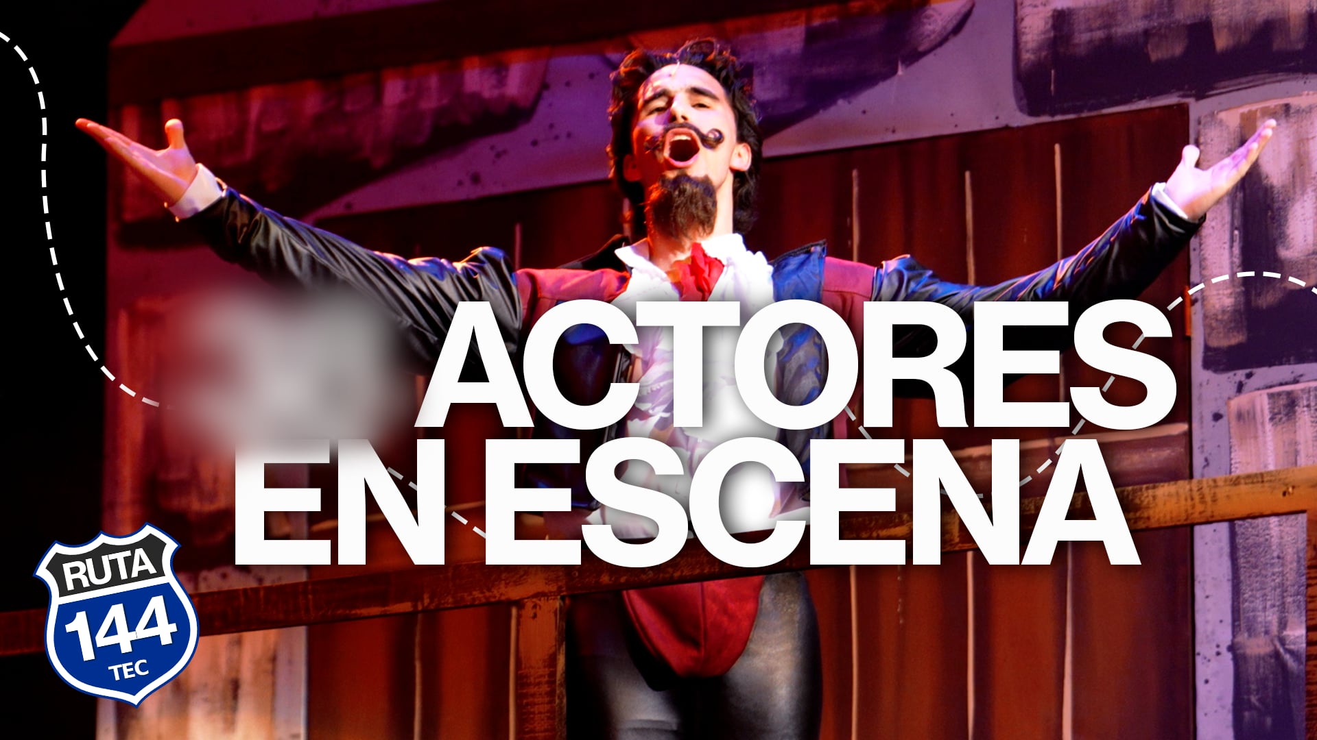 Los SECRETOS del Escenario (de un musical)