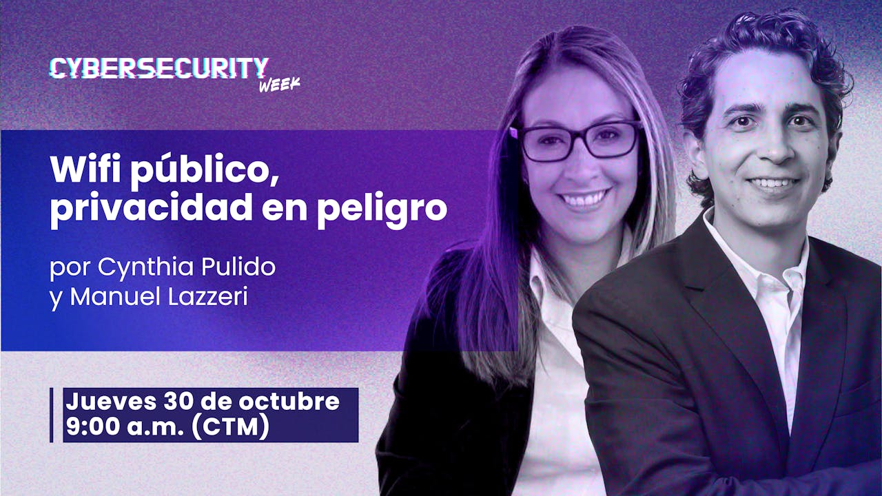WiFi Público, Privacidad en Peligro