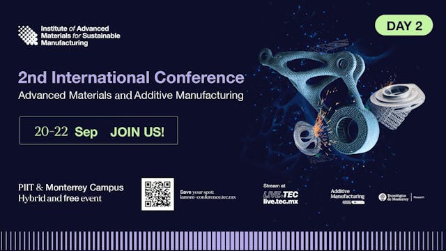 2nd International Conference | Advanc...