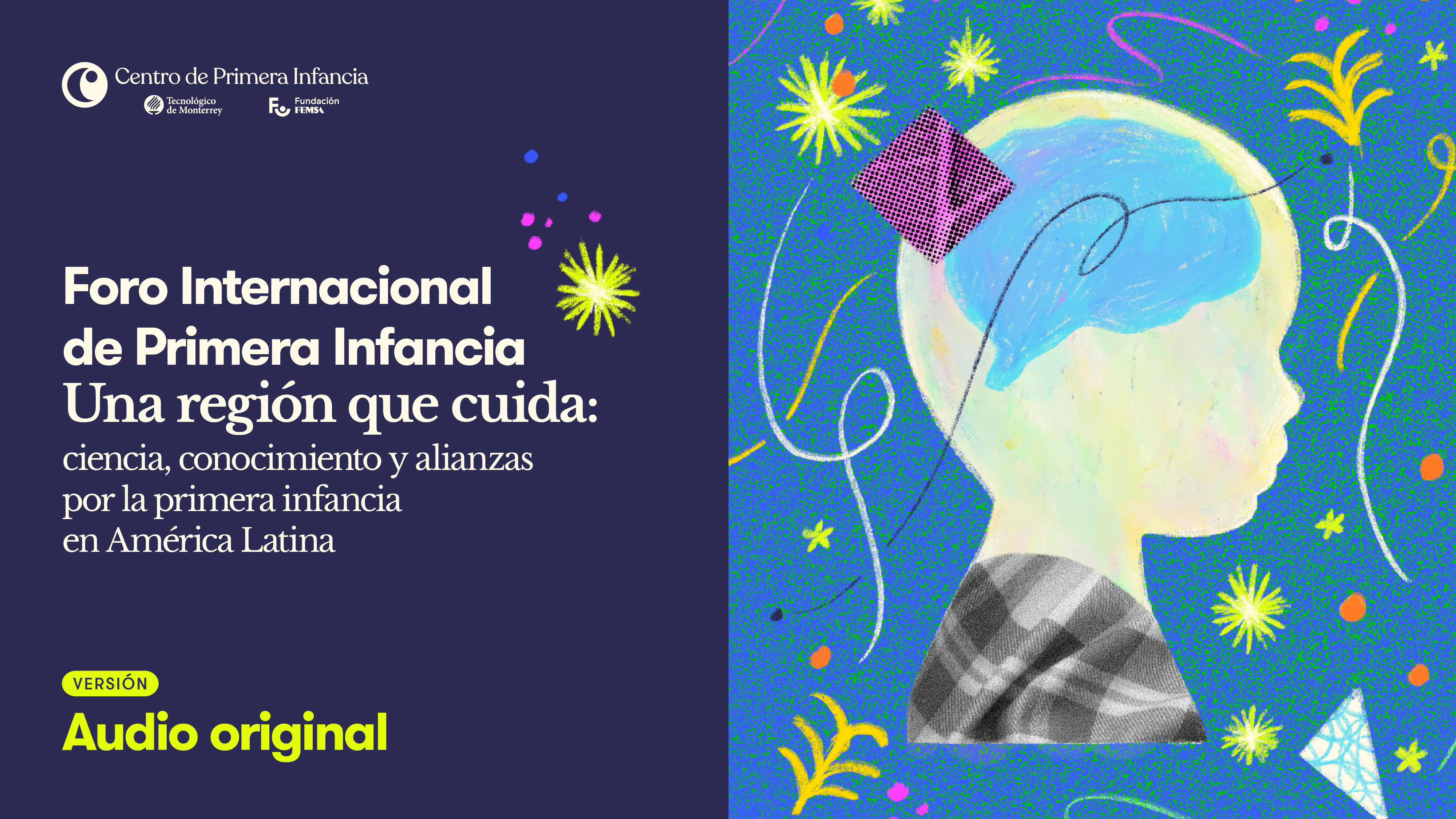 Foro Internacional de Primera Infancia 2025 [Audio Original]