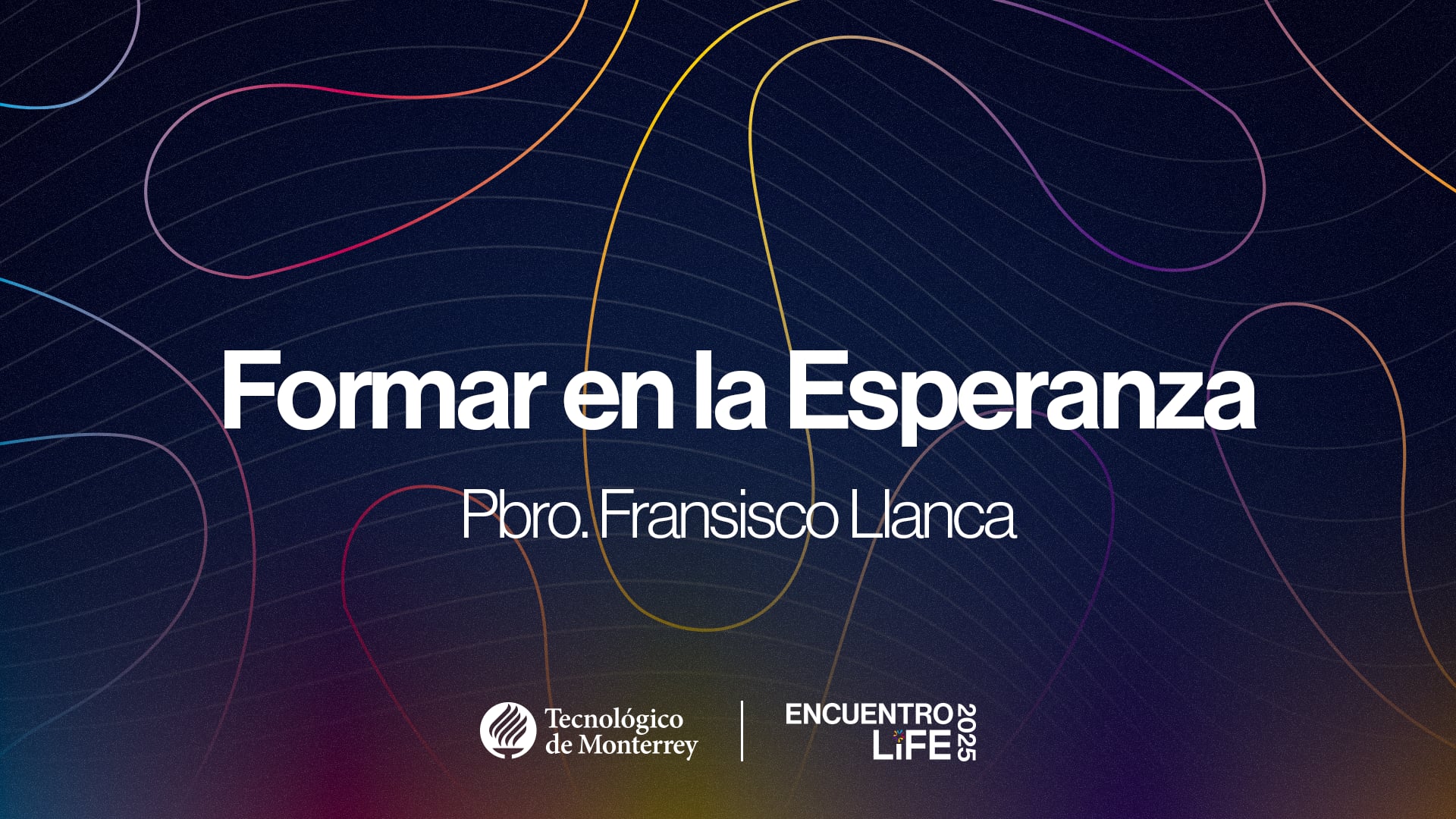 Formar en la Esperanza