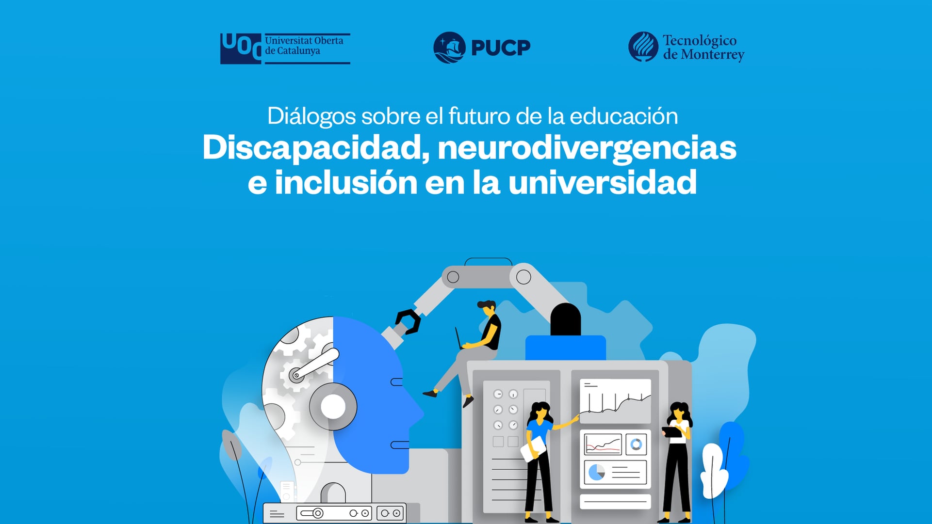 Discapacidad, neurodivergencias e inclusión en la universidad