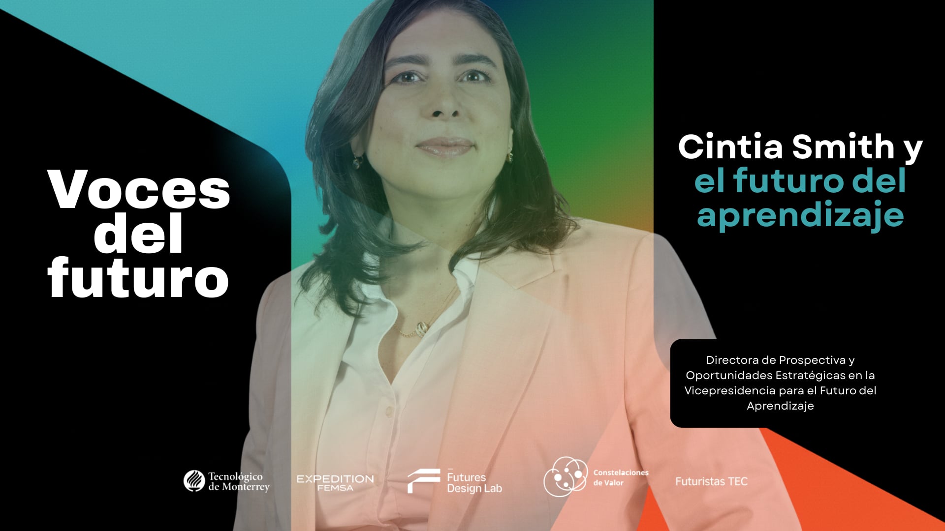 Cintia Smith y el futuro del aprendizaje