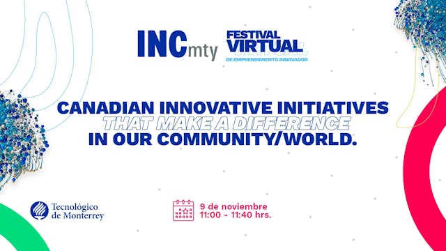 Canadian Innovative Initiatives that ...