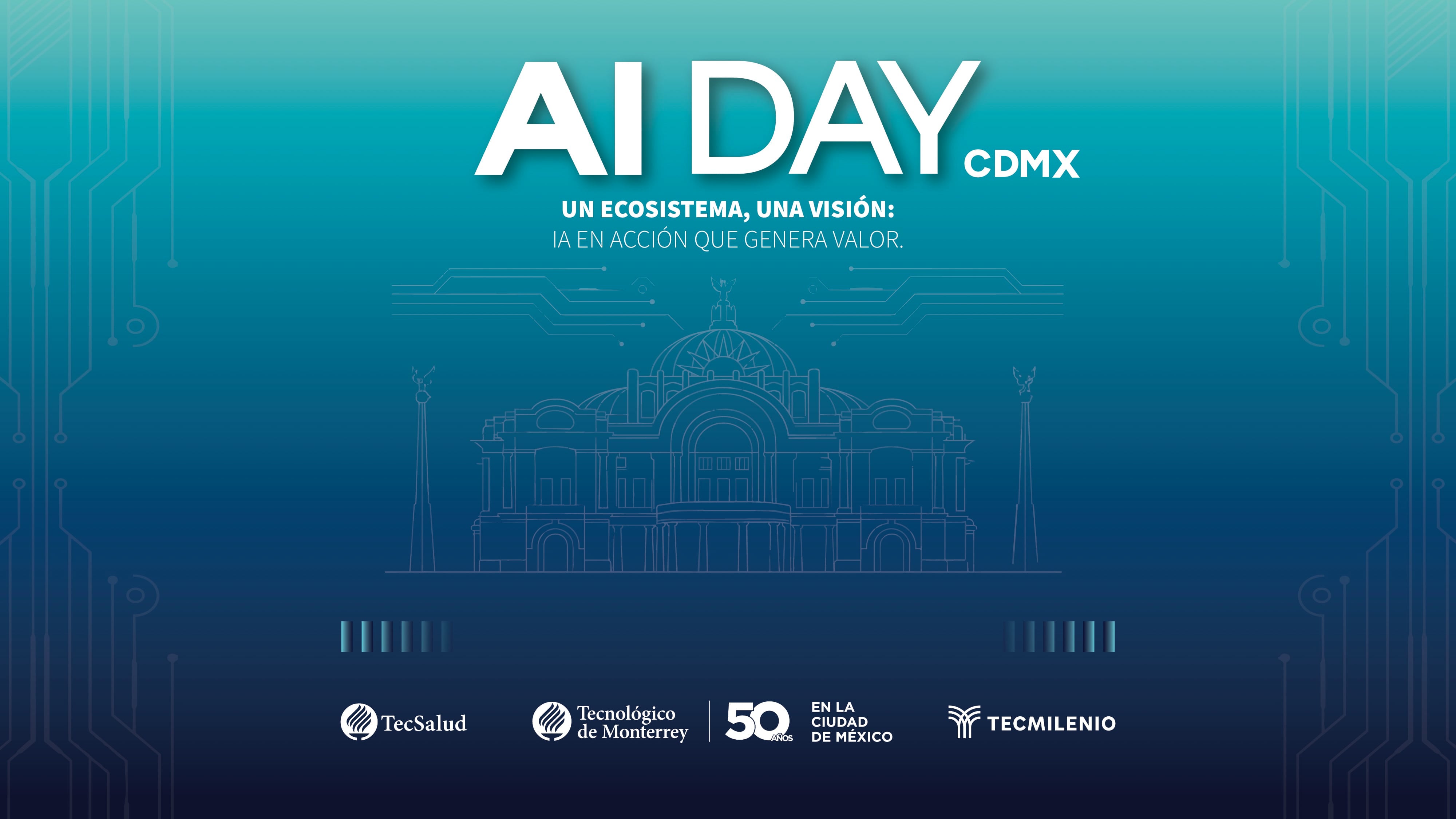 AI DAY | CDMEX 2026