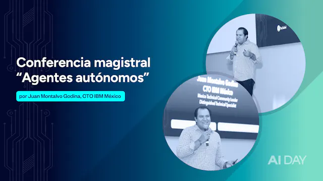 AI DAY 2026 | Conferencia magistral "...