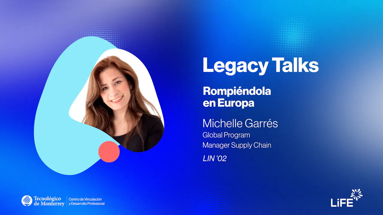 Legacy Talks Rompiéndola En Europa Live Tec