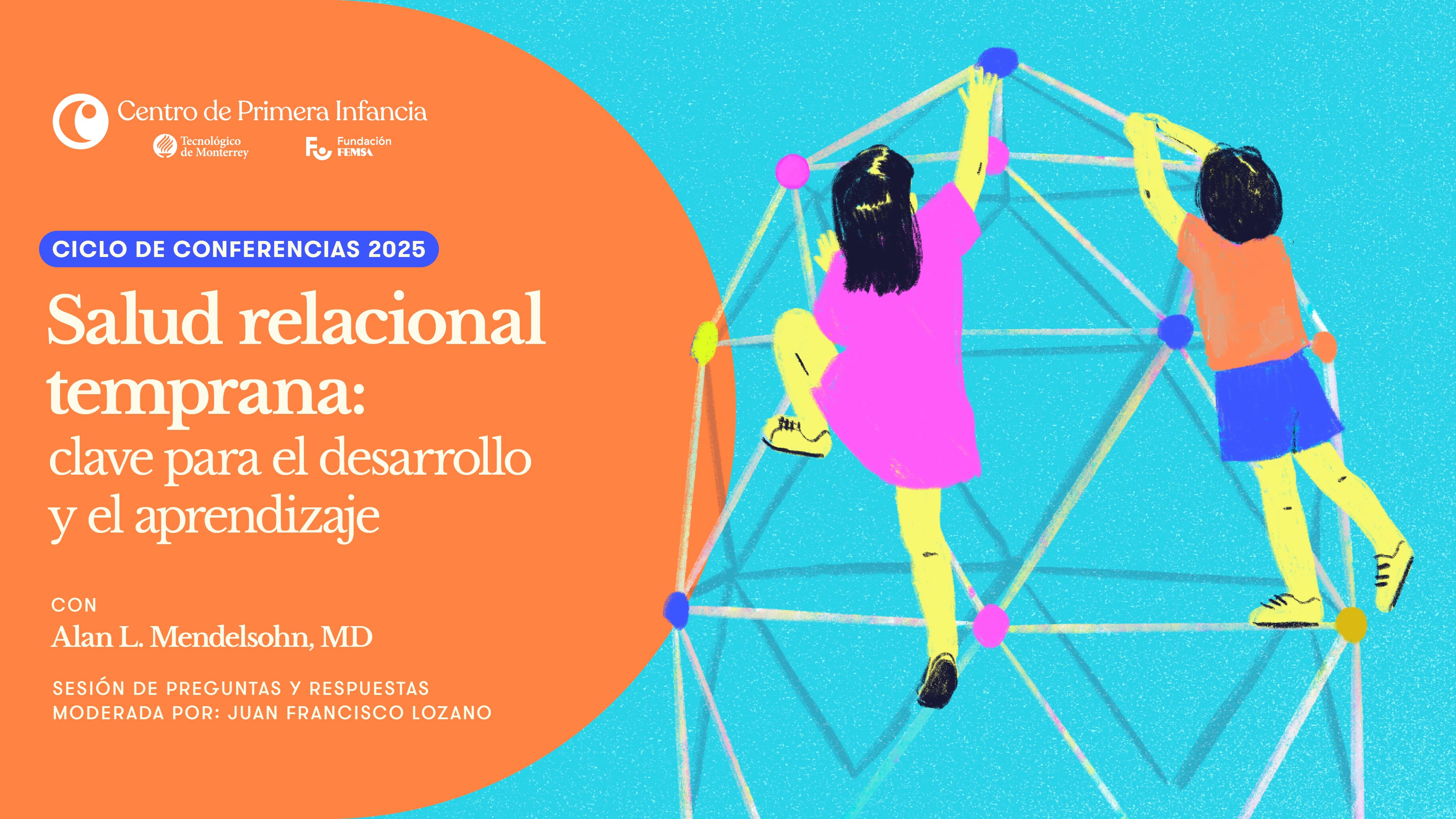 Salud relacional temprana: clave para el desarrollo y el aprendizaje
