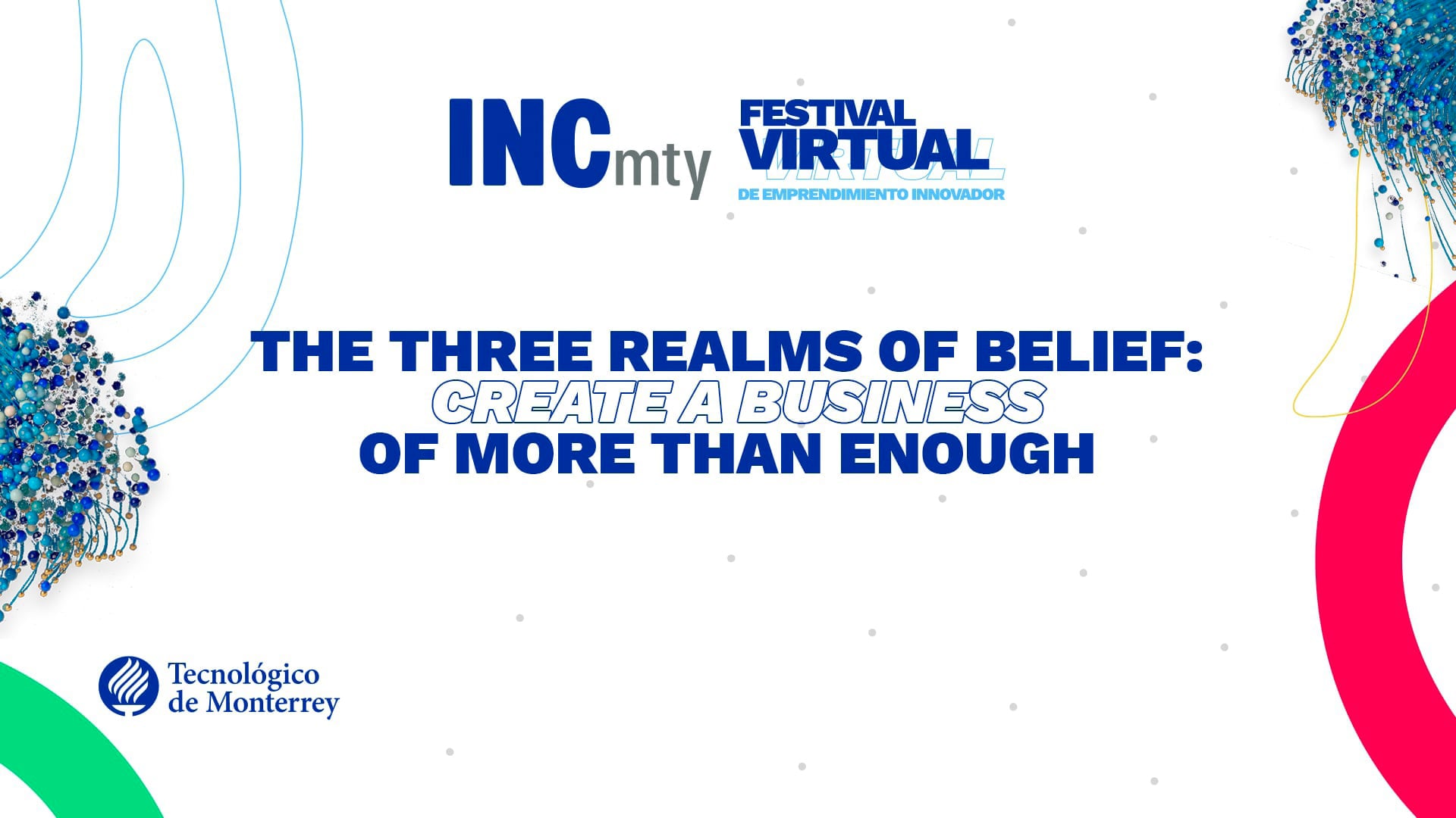 The Three Realms of Belief: Create a Business of More than Enough