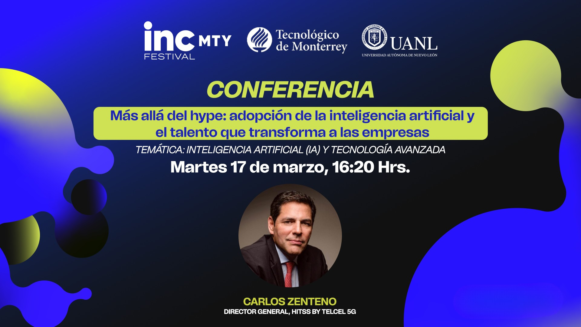 Más allá del hype: adopción de la inteligencia artificial y el talento que transforma a las empresas