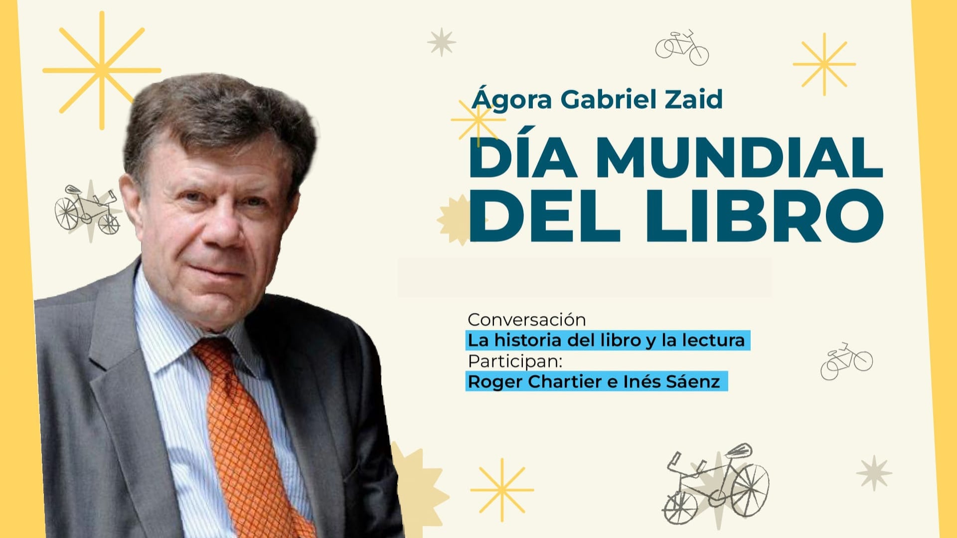 Día Mundial del Libro | La historia del libro y la lectura