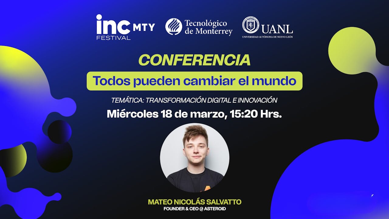 Todos pueden cambiar el mundo