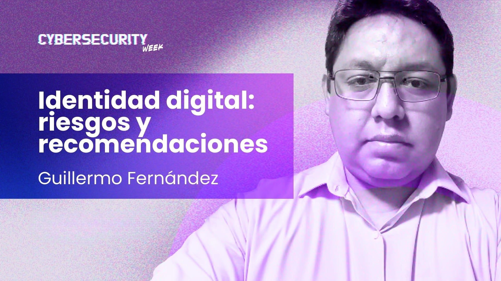 Identidad digital: riesgos y recomendaciones